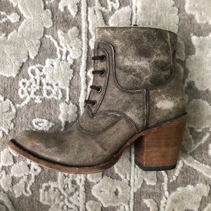 Circle G Leather Boots